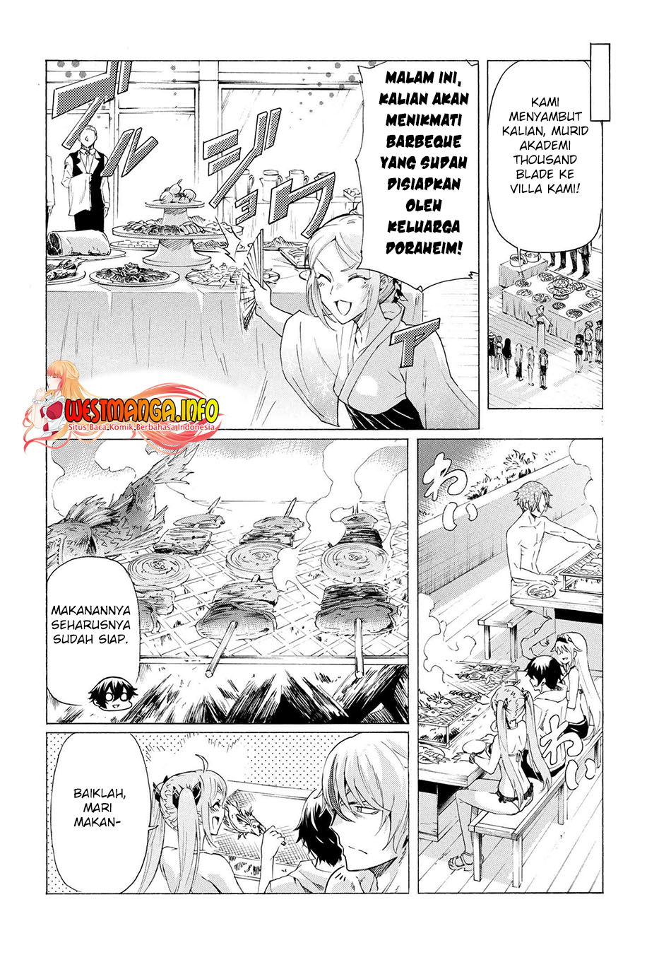 Ichioku-nen Button O Renda Shita Ore Wa, Kizuitara Saikyou Ni Natteita chapter 20